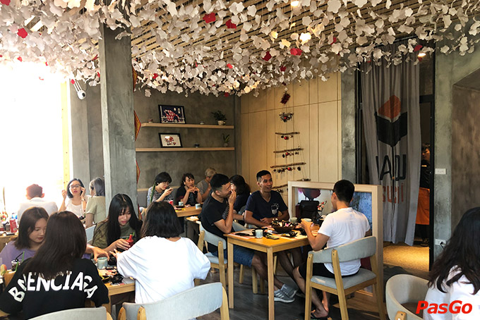 Hadu.Sushi - Xã Đàn    -11